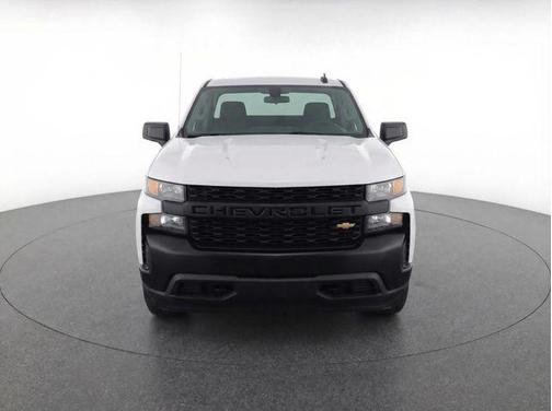 2021 Chevrolet Silverado 1500 WT