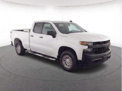 2021 Chevrolet Silverado 1500 WT