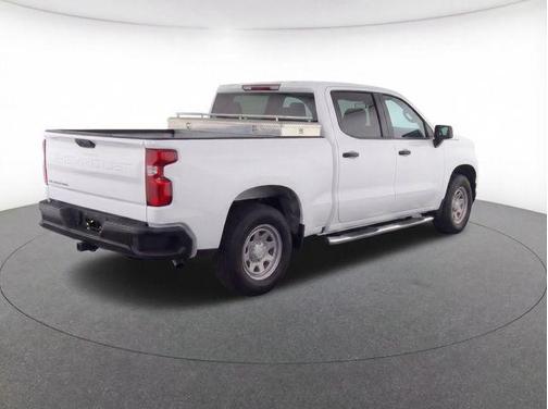 2021 Chevrolet Silverado 1500 WT