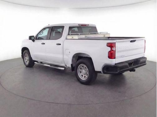 2021 Chevrolet Silverado 1500 WT