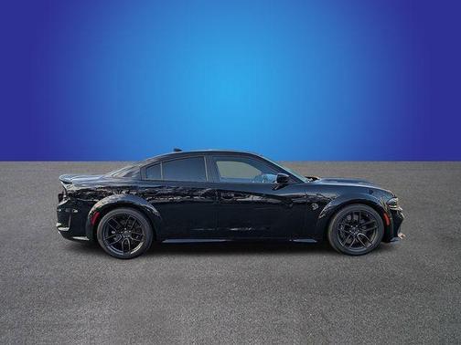 2023 Dodge Charger SRT Hellcat Widebody Jailbreak