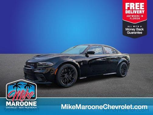 2023 Dodge Charger SRT Hellcat Widebody Jailbreak