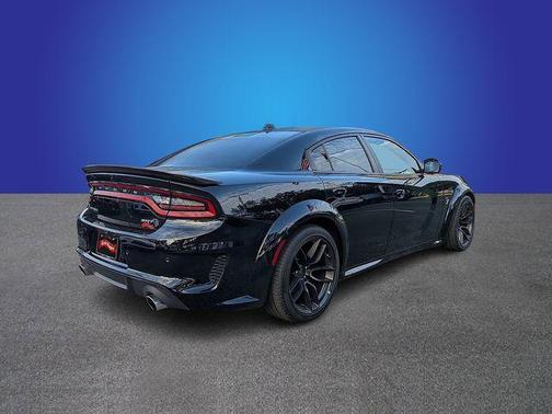 2023 Dodge Charger SRT Hellcat Widebody Jailbreak