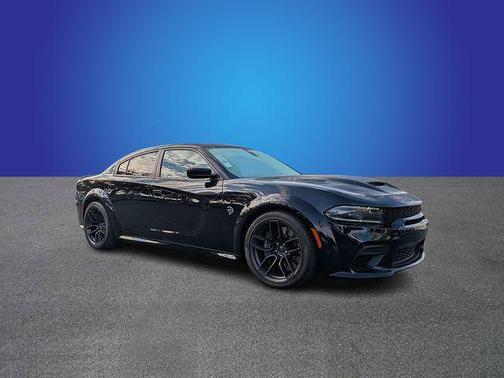 2023 Dodge Charger SRT Hellcat Widebody Jailbreak