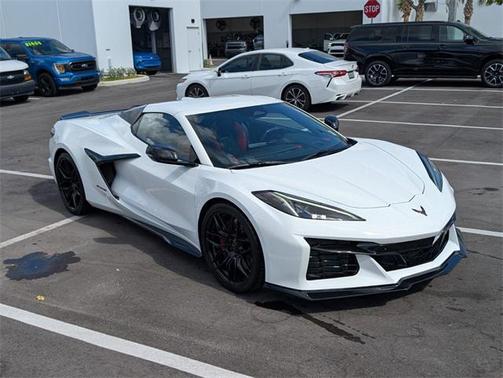 2025 Chevrolet Corvette Z06