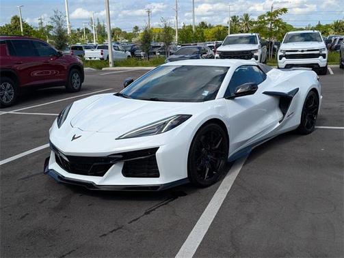 2025 Chevrolet Corvette Z06