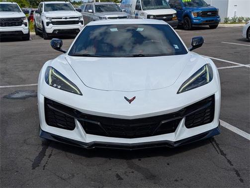 2025 Chevrolet Corvette Z06