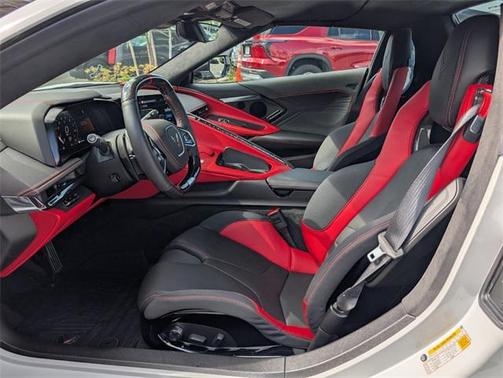 2025 Chevrolet Corvette Z06