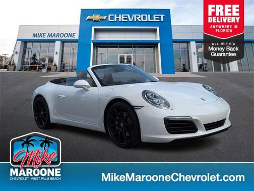 2017 Porsche 911 911 Carrera S