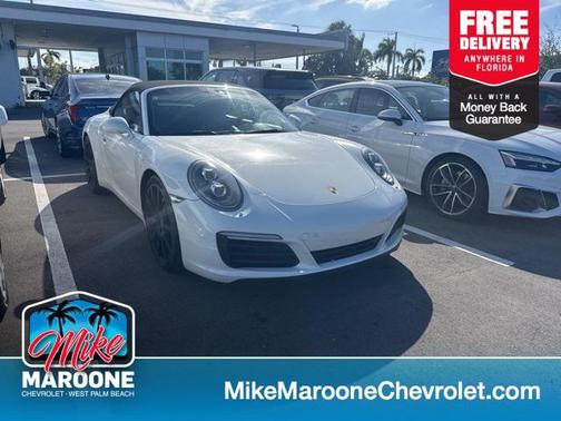 2017 Porsche 911 911 Carrera S