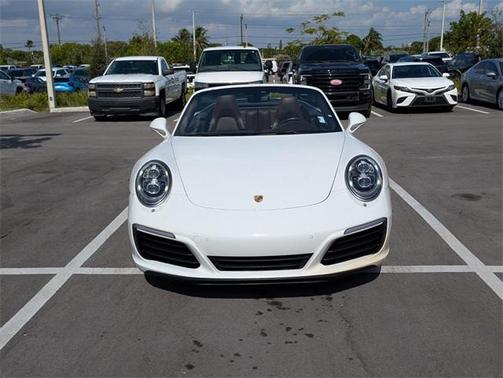 2017 Porsche 911 911 Carrera S