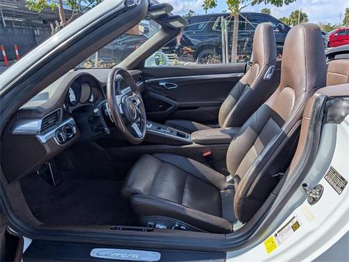 2017 Porsche 911 911 Carrera S