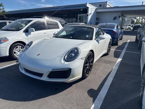 2017 Porsche 911 911 Carrera S