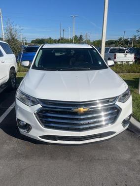 2019 Chevrolet Traverse High Country