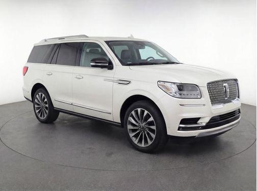 2018 Lincoln Navigator L Select