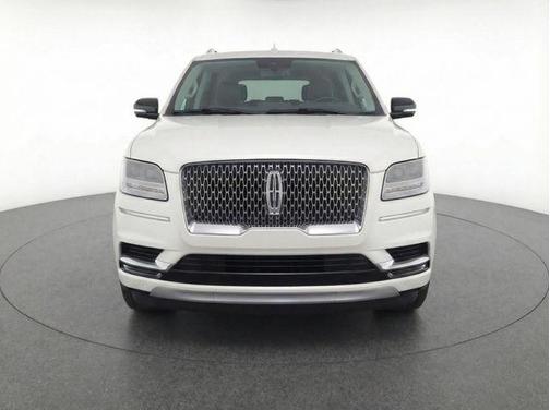 2018 Lincoln Navigator L Select