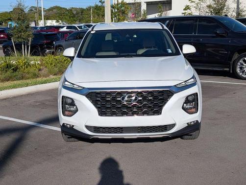2020 Hyundai SANTA FE SEL 2.4