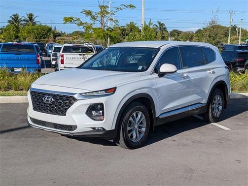 2020 Hyundai SANTA FE SEL 2.4