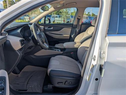2020 Hyundai SANTA FE SEL 2.4