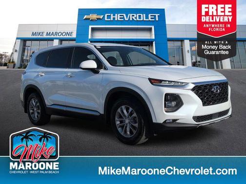 2020 Hyundai SANTA FE SEL 2.4