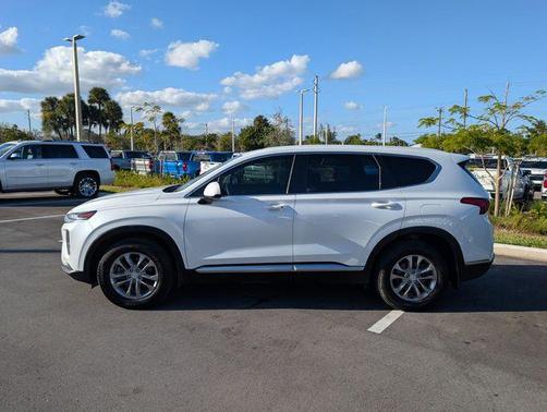 2020 Hyundai SANTA FE SEL 2.4