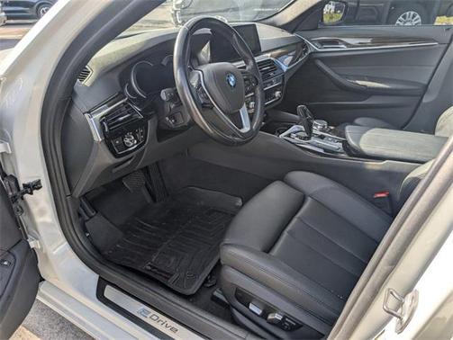 2018 BMW 530e 530e iPerformance