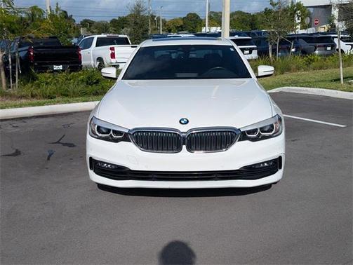 2018 BMW 530e 530e iPerformance
