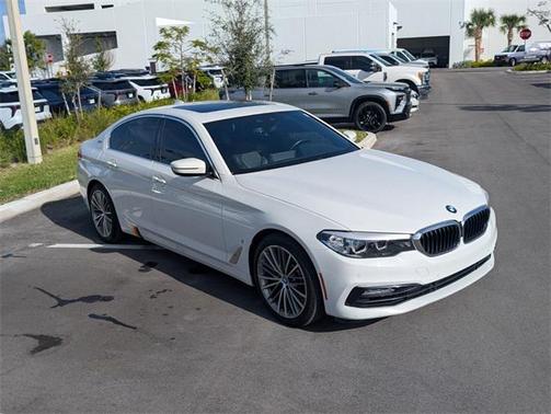 2018 BMW 530e 530e iPerformance