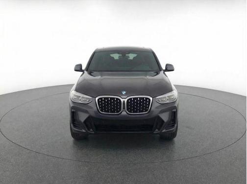 Dark Graphite Metallic 2023 BMW X4 xDrive30i