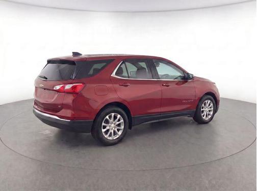 Cajun Red Tintcoat 2020 Chevrolet Equinox 1LT