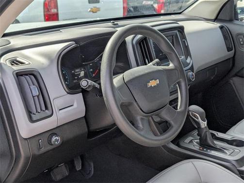 2022 Chevrolet Colorado WT