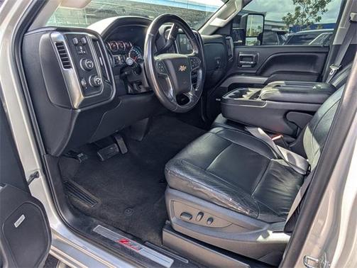 2017 Chevrolet Silverado 2500 LT
