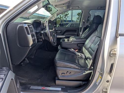 2017 Chevrolet Silverado 2500 LT