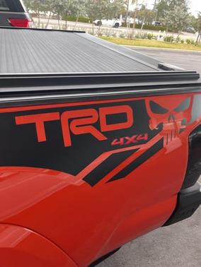 2017 Toyota Tacoma TRD Sport