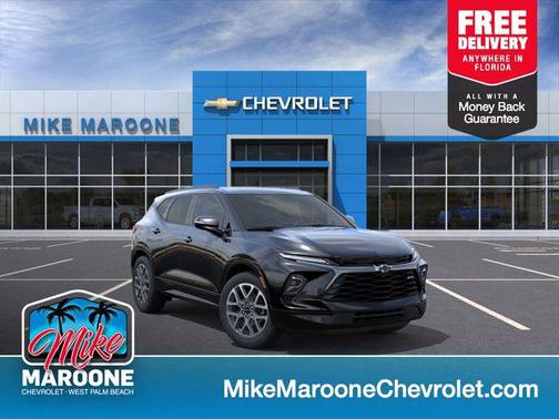 2026 Chevrolet Blazer RS