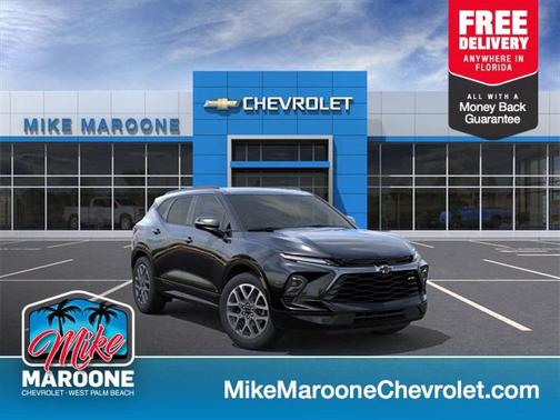 2026 Chevrolet Blazer RS