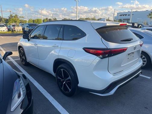 2021 Toyota Highlander XSE