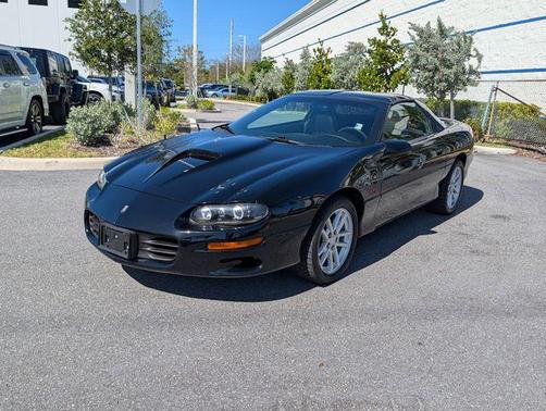 2002 Chevrolet Camaro Z28