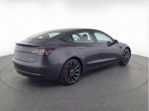 2021 Tesla Model 3 Performance