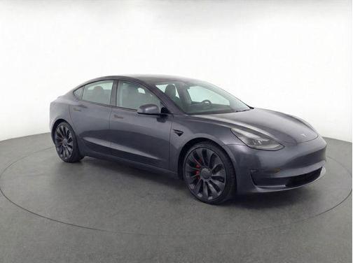2021 Tesla Model 3 Performance