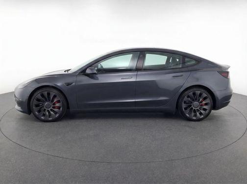 2021 Tesla Model 3 Performance