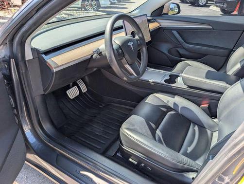 2021 Tesla Model 3 Performance