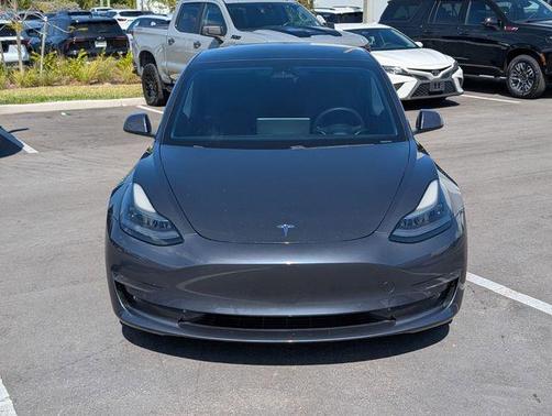 2021 Tesla Model 3 Performance