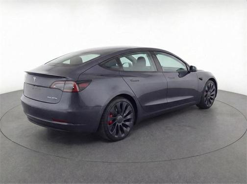 2021 Tesla Model 3 Performance