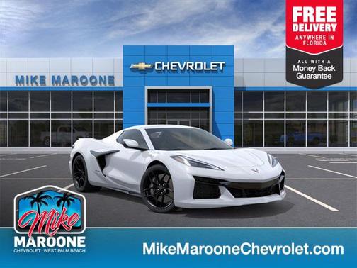 2025 Chevrolet Corvette Z06