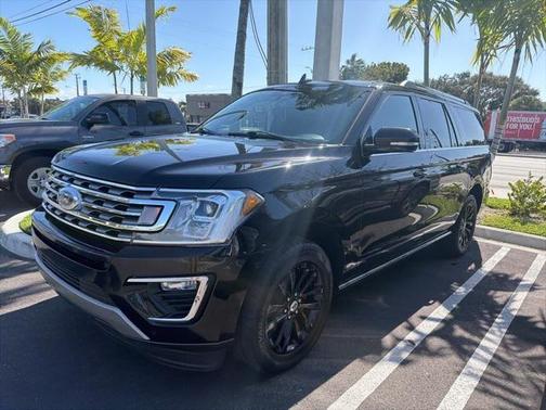 2021 Ford Expedition Limited