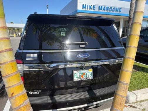 2021 Ford Expedition Limited