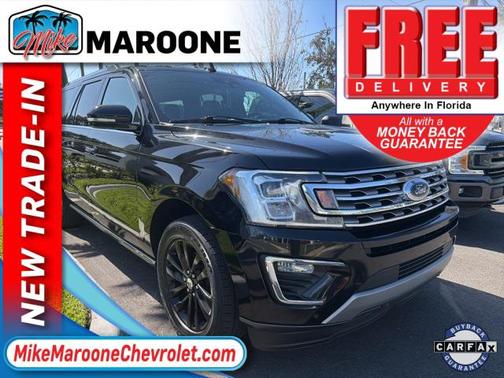 2021 Ford Expedition Limited