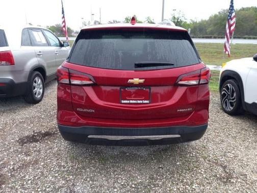 2024 Chevrolet Equinox Premier w/1LZ