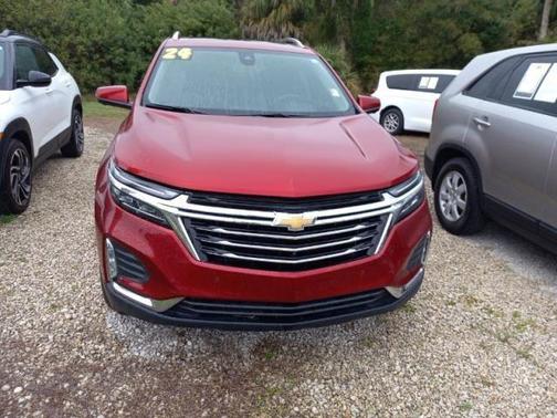 2024 Chevrolet Equinox Premier w/1LZ